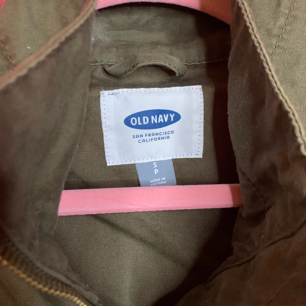 Old Navy Jacket - Picture 2 of 5